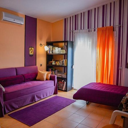 Villa Papavero Marónia Eksteriør billede