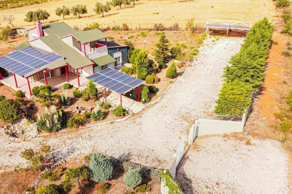 Villa Papavero Marónia Eksteriør billede