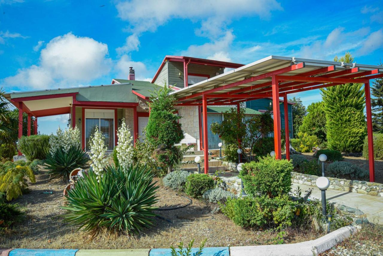 Villa Papavero Marónia Eksteriør billede
