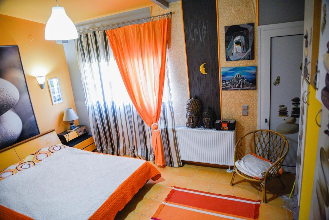 Villa Papavero Marónia Eksteriør billede