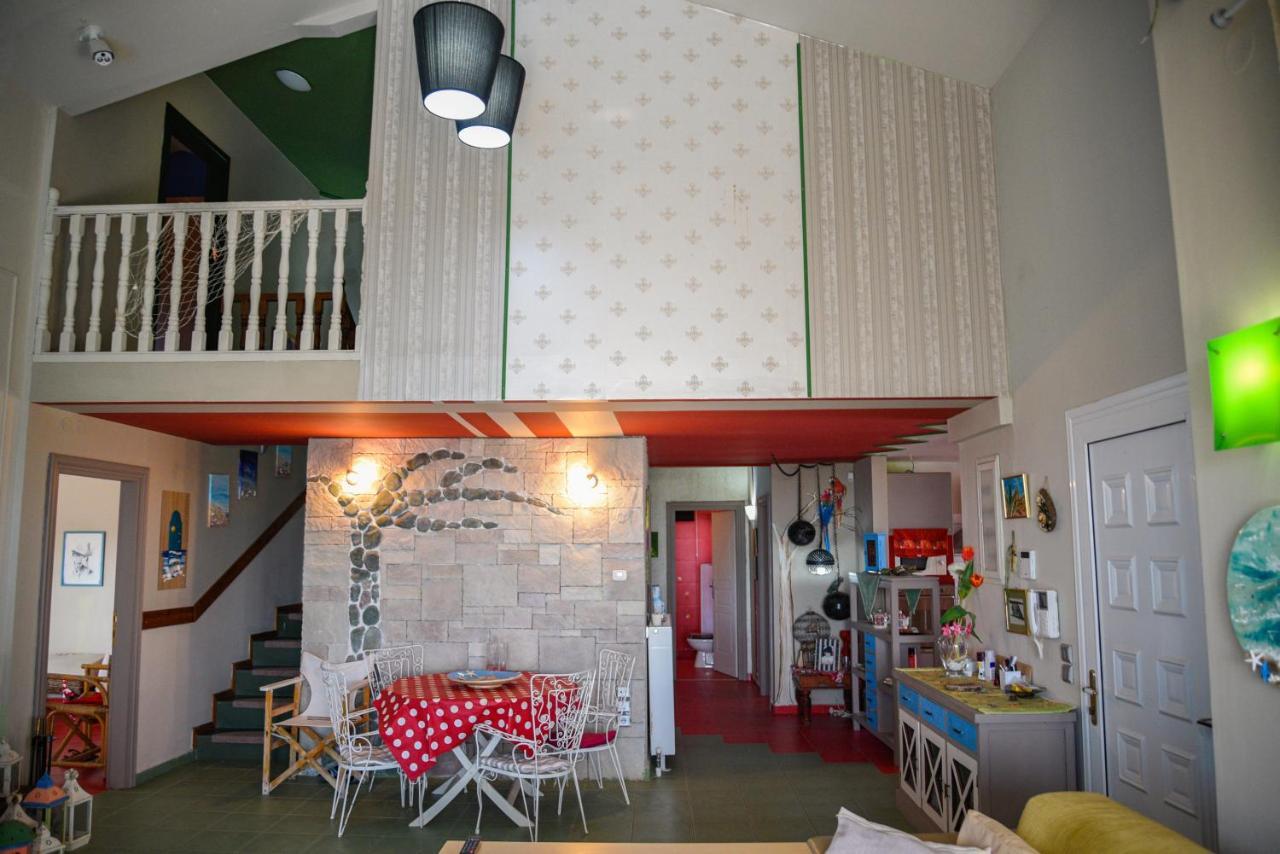 Villa Papavero Marónia Eksteriør billede